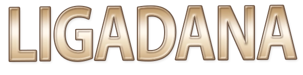 LIGADANA Logo